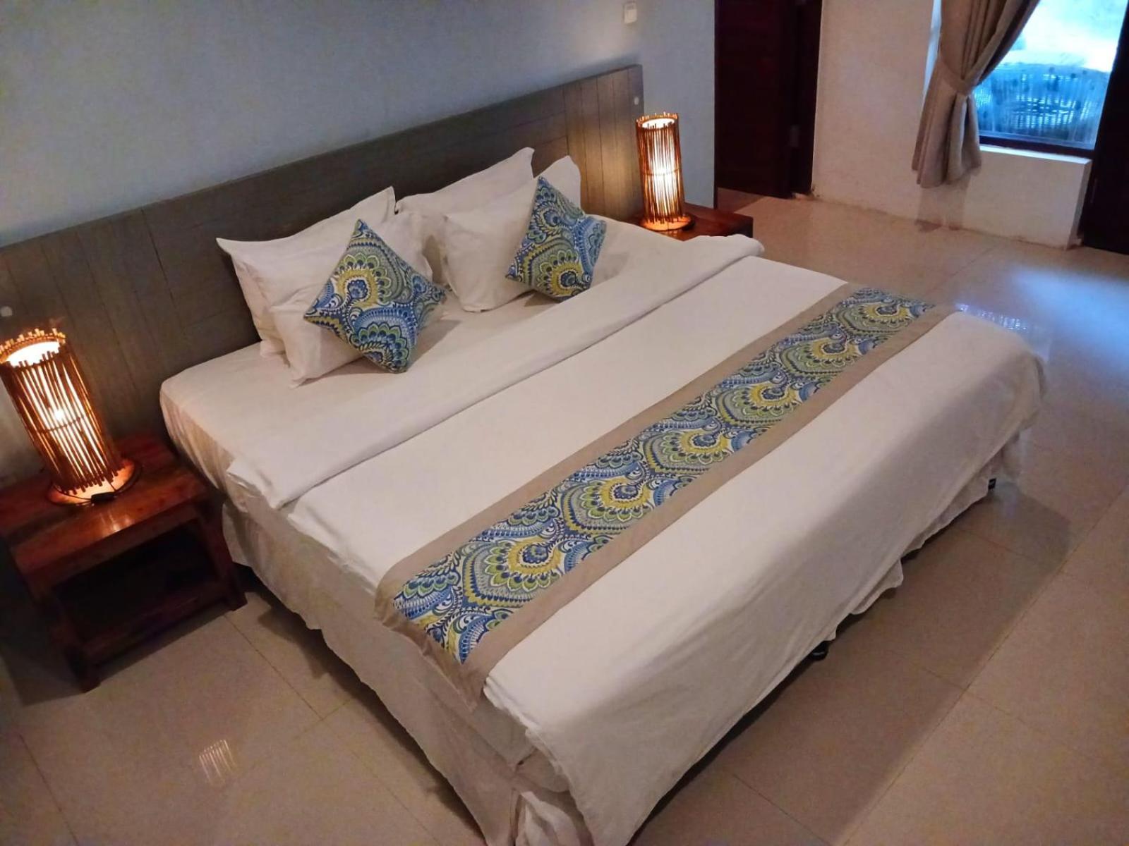 Scallywags Beach Club Gili Air Buitenkant foto